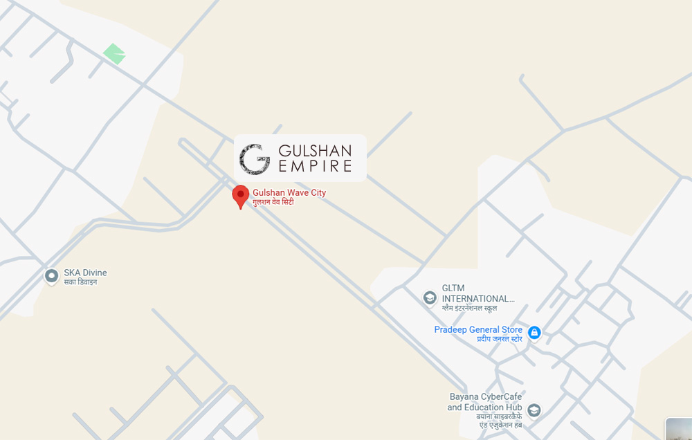 Gulshan Empire Wave City